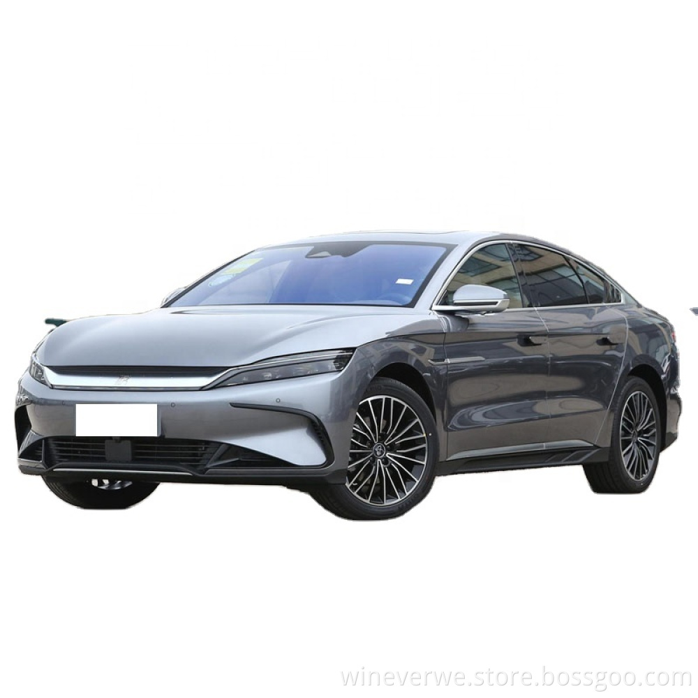Newest 2023 Byd Han Ev New Energy Electric Vehicle Motors Car Automobile Ev Byd Han Cars Made In China